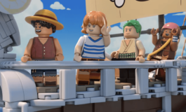 Building A New Grand Line: New 'LEGO One Piece' Trailer Crafts The Ultimate Brick-Built Voyage